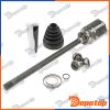 Joint kit intérieur pour arbre de transmission droite pour TOYOTA | G82001PC